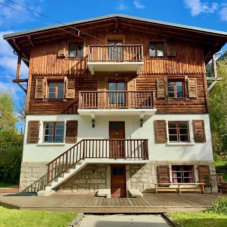Penthouse Apartment, 3 Bedroom With Private Balcony * Chamonix