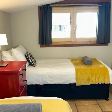 Penthouse Apartment, 3 Bedroom With Private Balcony * Chamonix